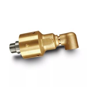 Junta Rotativa PJ 6045 Rosca 1.1/2″ NPT Direita Fluxo Único