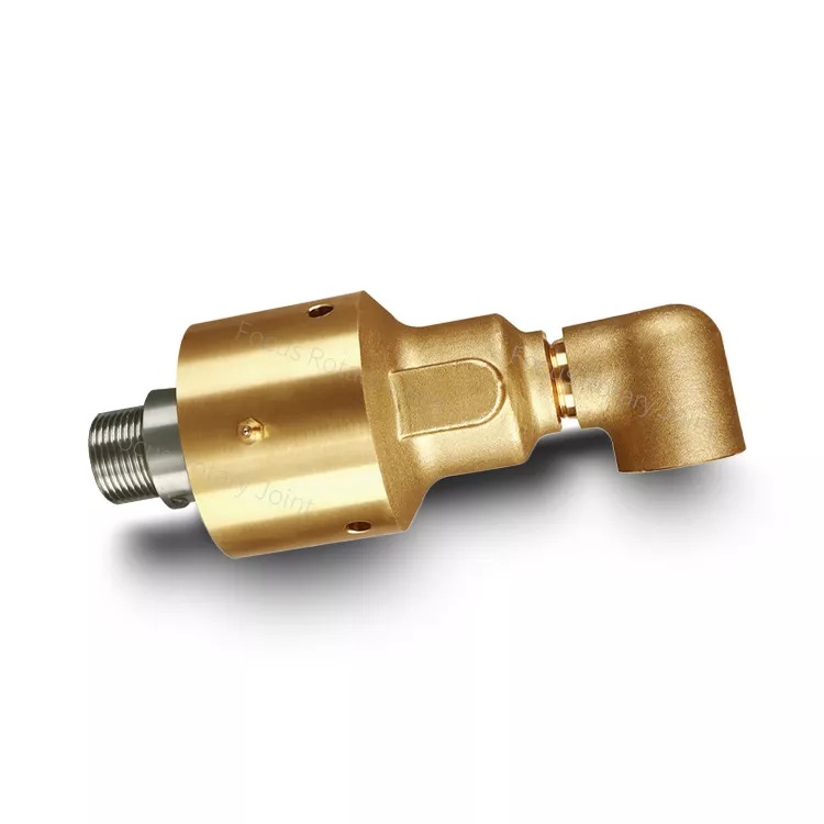 Junta Rotativa PJ 6045 Rosca 1.1/2" NPT Direita Fluxo Único
