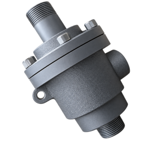 Junta Rotativa PJ 2001 Ø 1/2” BSP Direita RH Fluxo Único